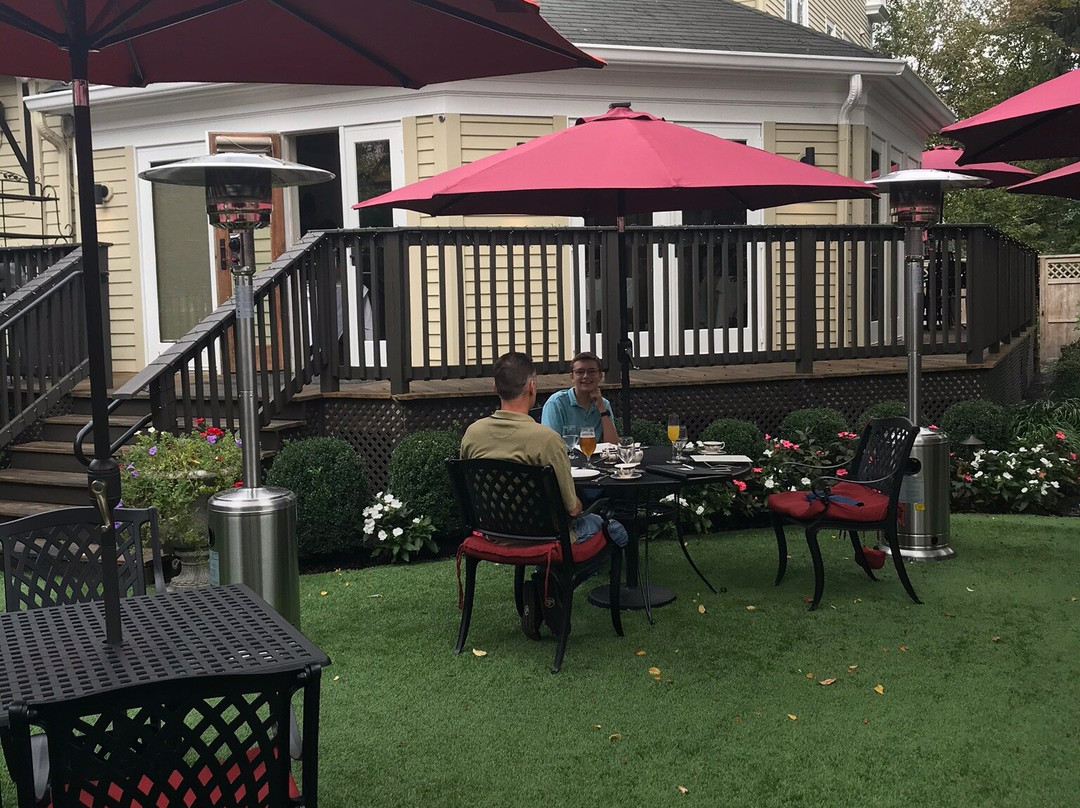 The Peacock Inn主图