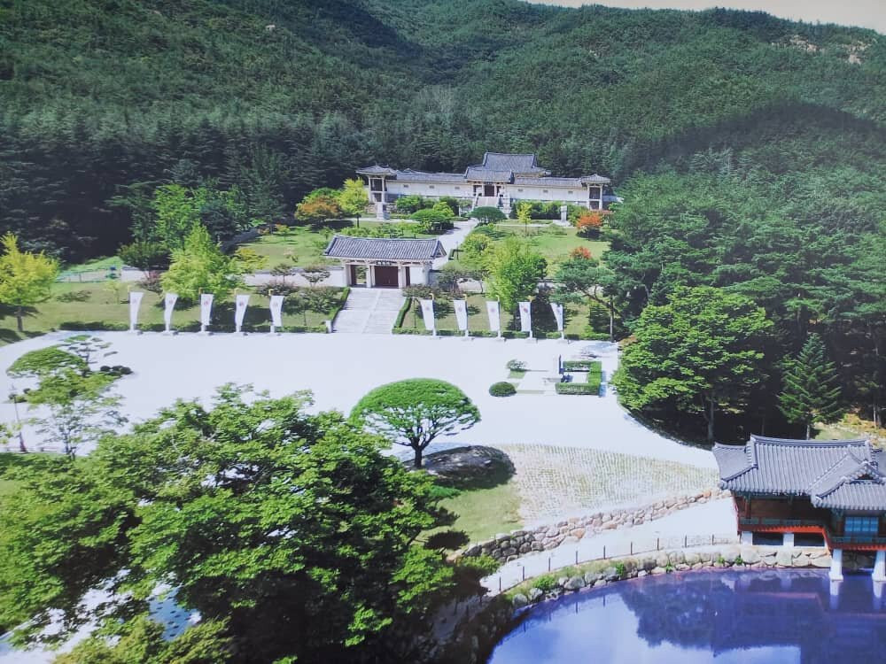 Tongiljeon-庆州市必去景点