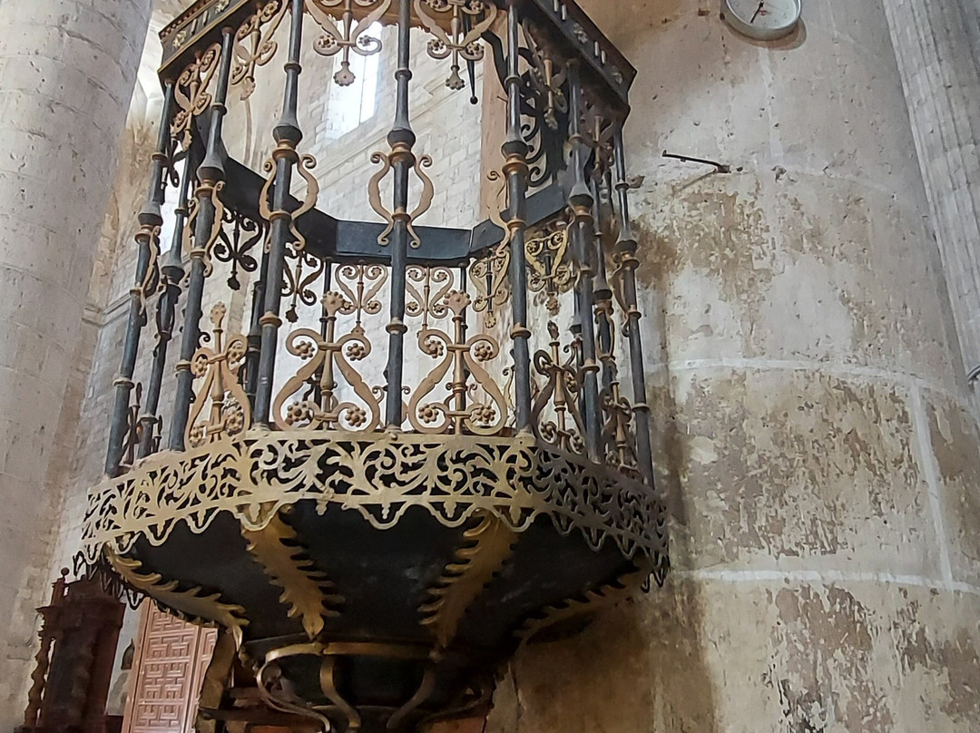 Iglesia De Santiago景点图片