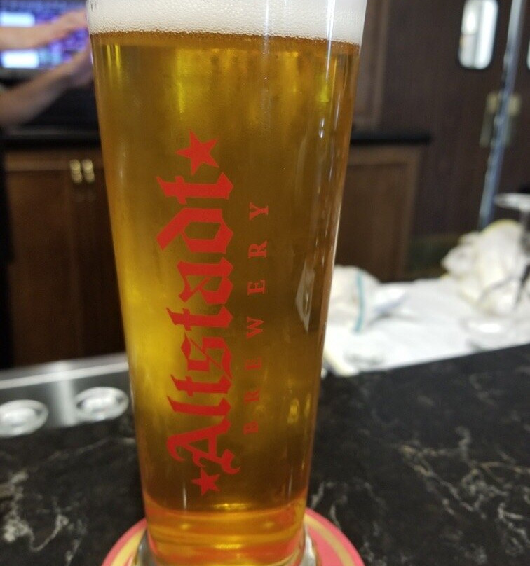 Altstadt Brewery-弗雷德里克斯堡必去景点