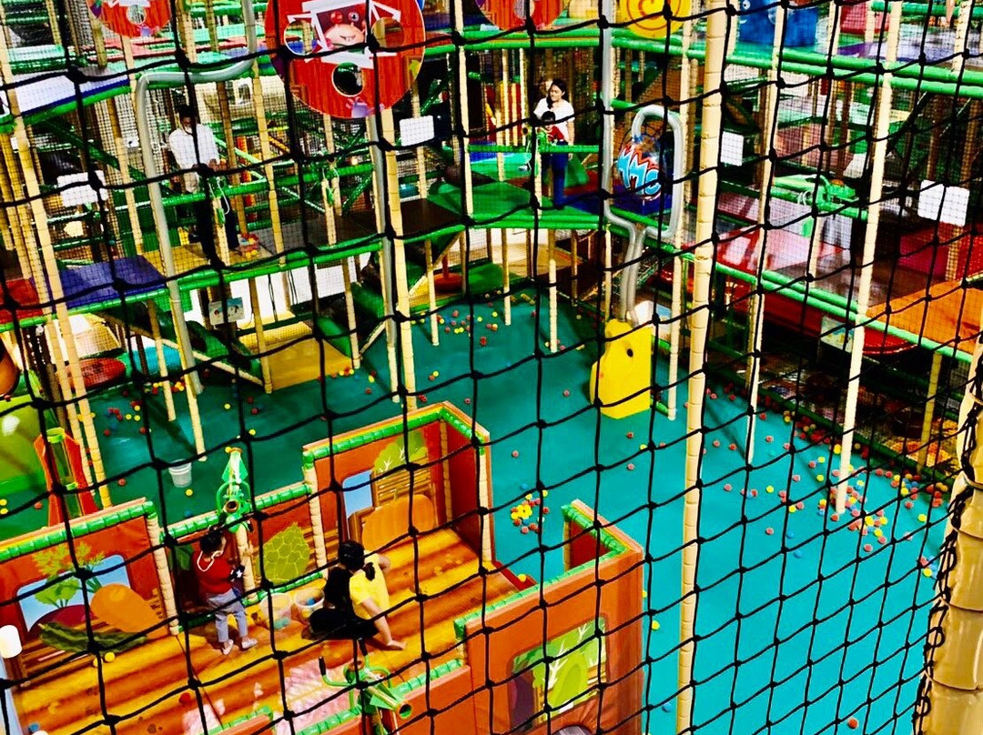 班纳大型购物中心-挽披县必去景点