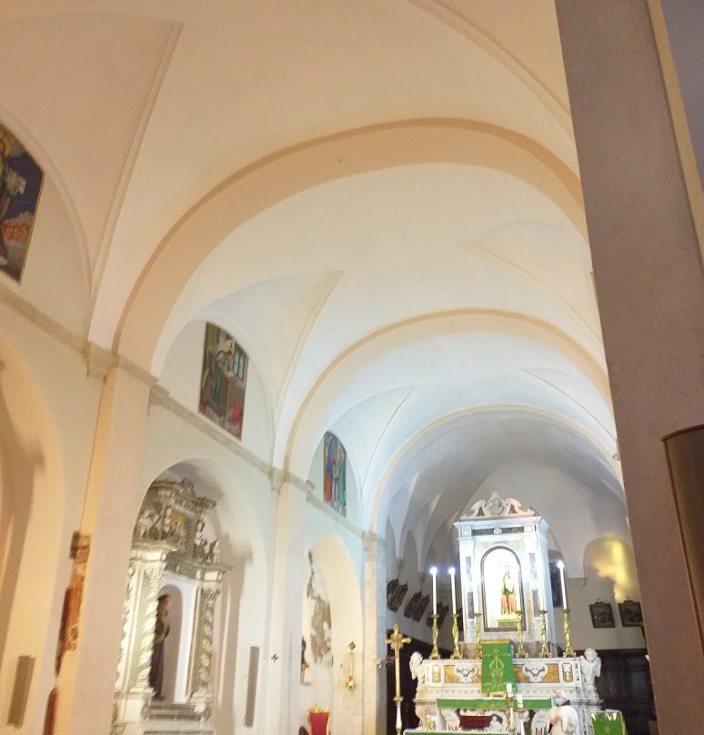 Santuario San Matteo sul Gargano景点图片