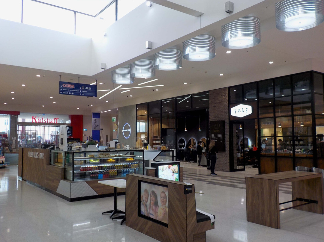 Moonee Ponds Central景点图片