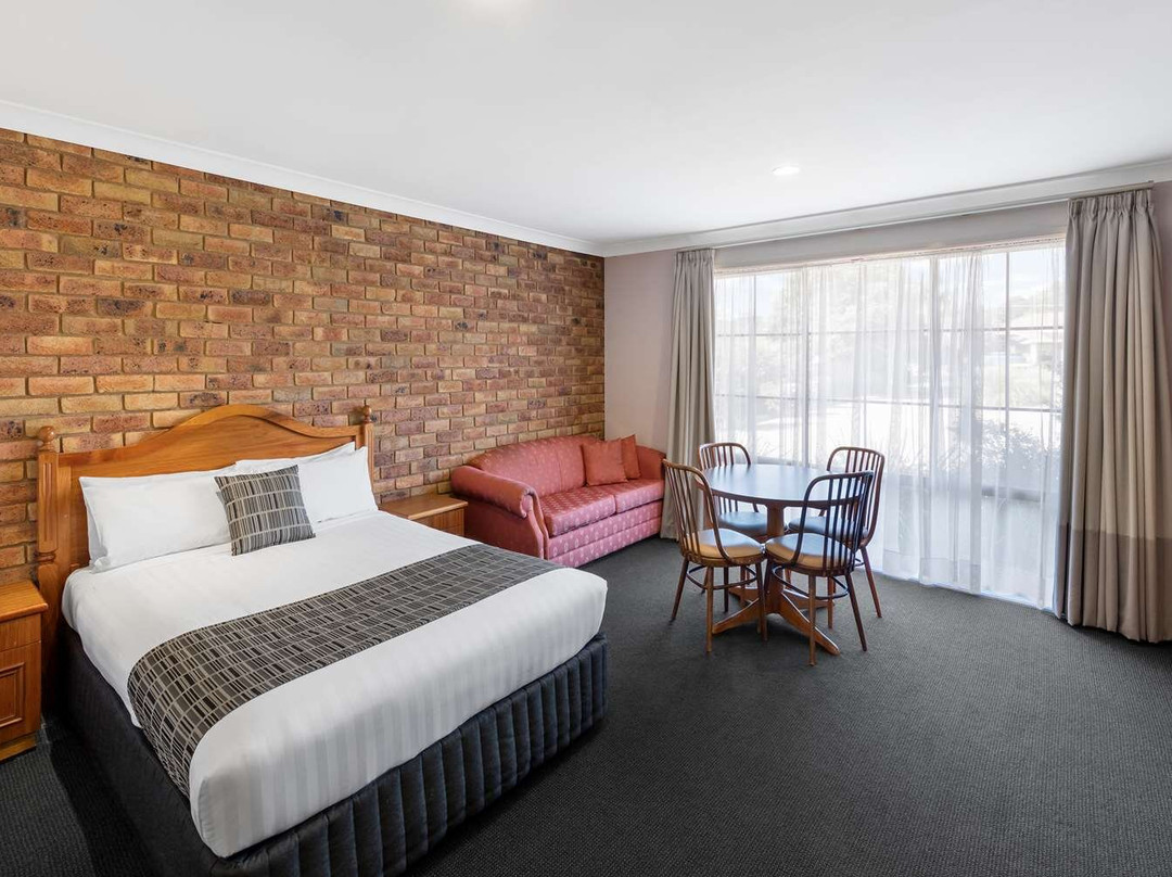 Best Western Ambassador Motor Inn & Apartments主图