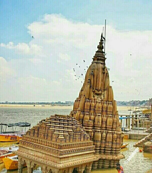 Scindia Ghat景点图片
