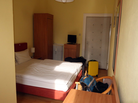 Hotel Colonius主图