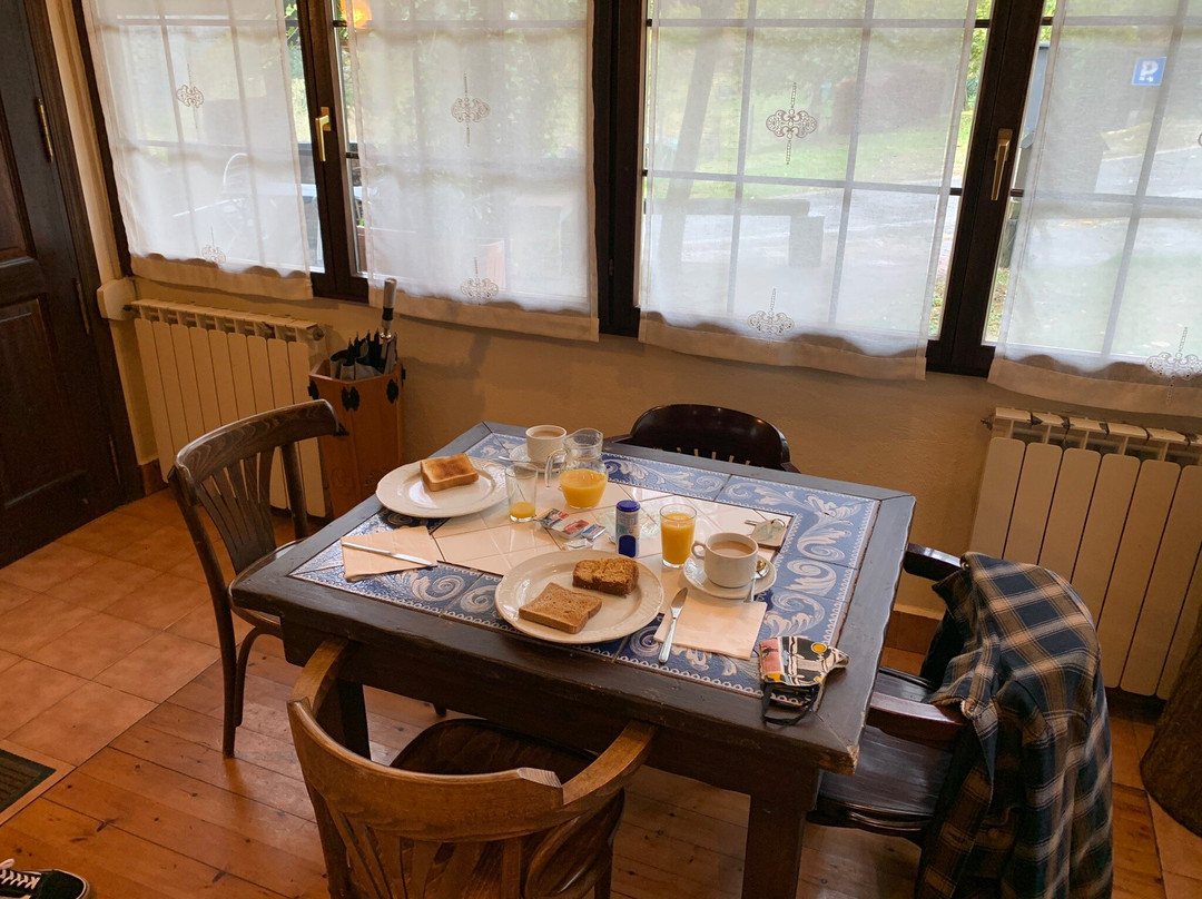 Agroturismo Iturbe主图