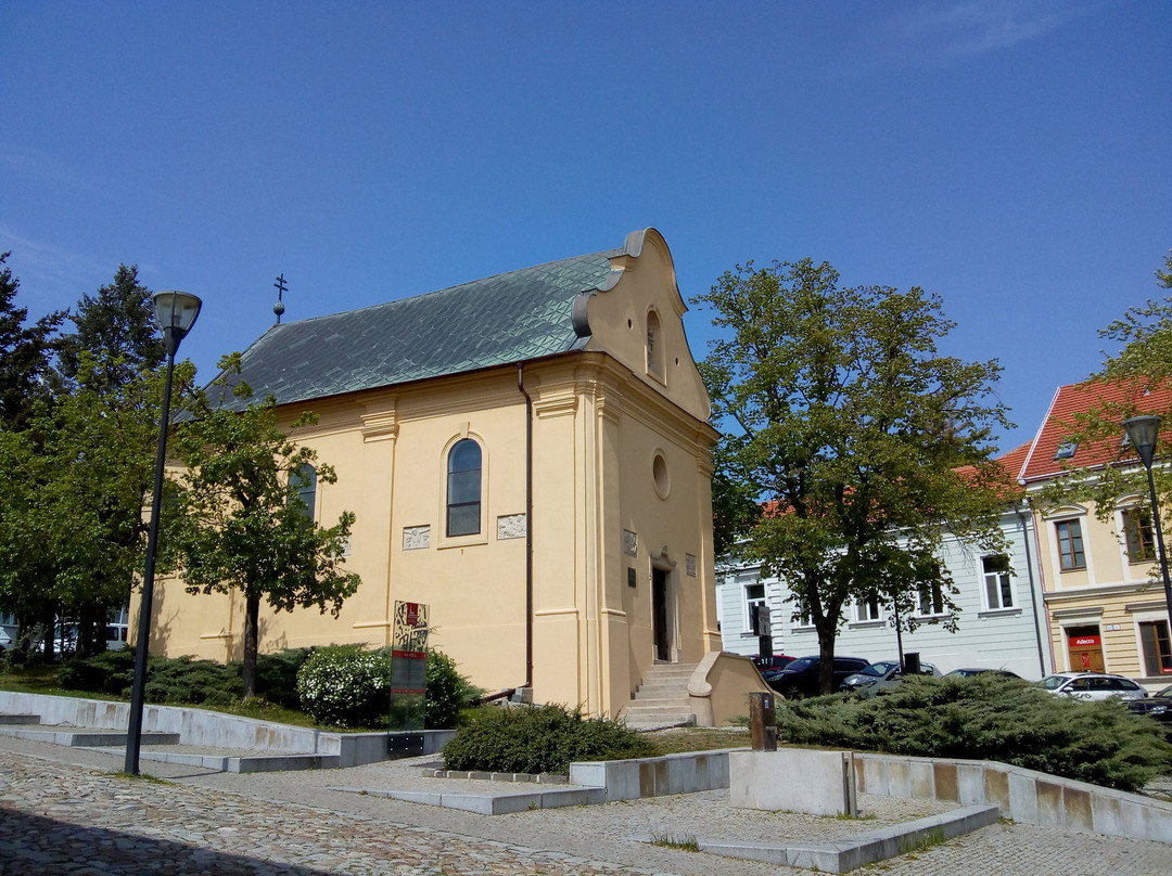 Chapel of St. Michael景点图片