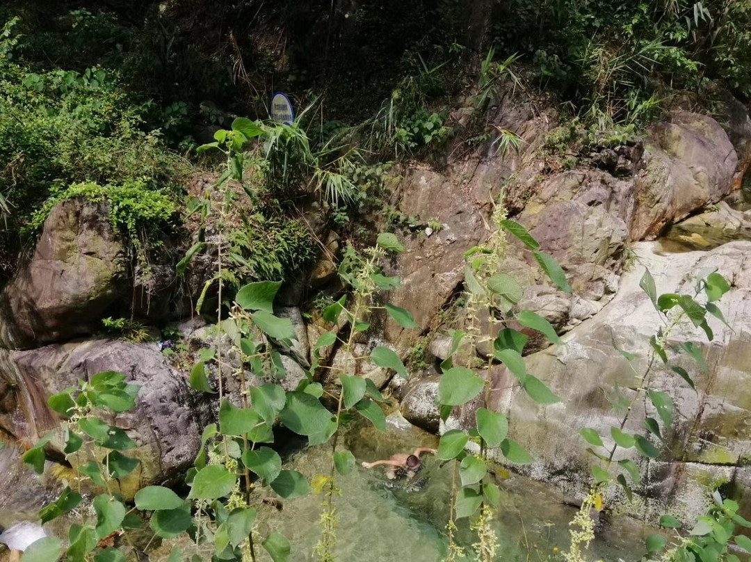 清远太和古洞-清新县必去景点
