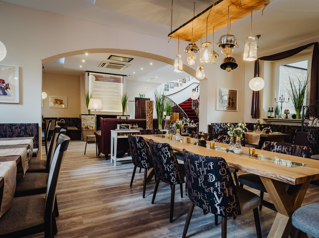 Hotel & Restaurant Hessischer Hof主图