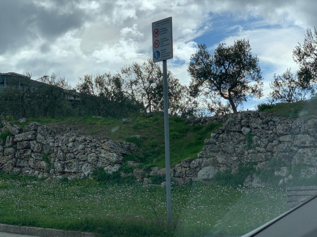 Mura Megalitiche景点图片