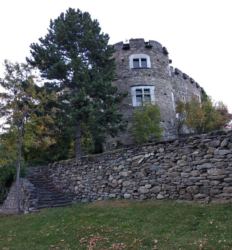 Castello di Introd景点图片