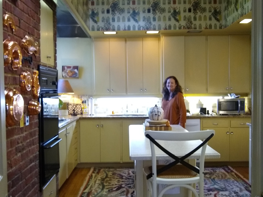 Foreman House Bed & Breakfast主图