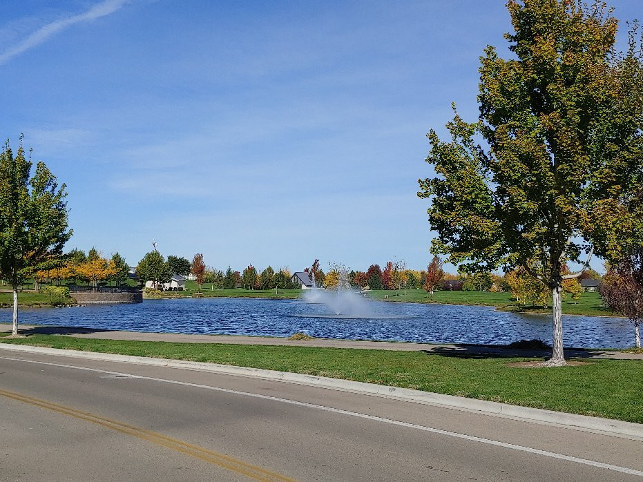 Julius M kleiner park-默里迪恩必去景点