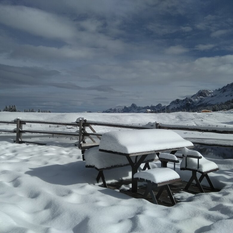 Passo di Lavaze-Varena必去景点