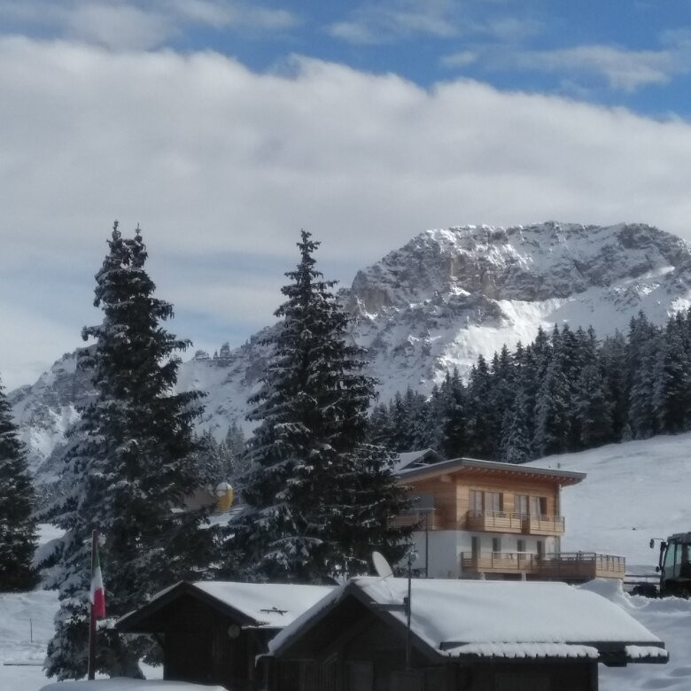 Passo di Lavaze-Varena必去景点