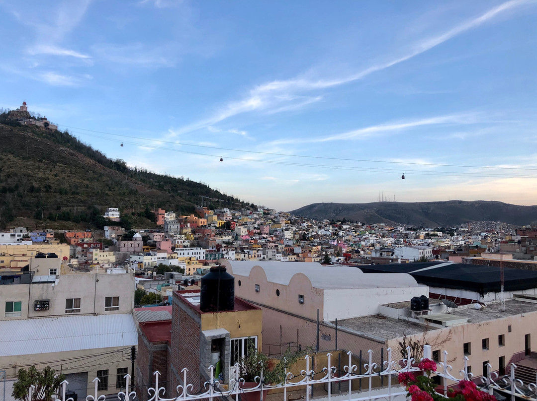 Hostal Casa de las Margaritas - Felguerez