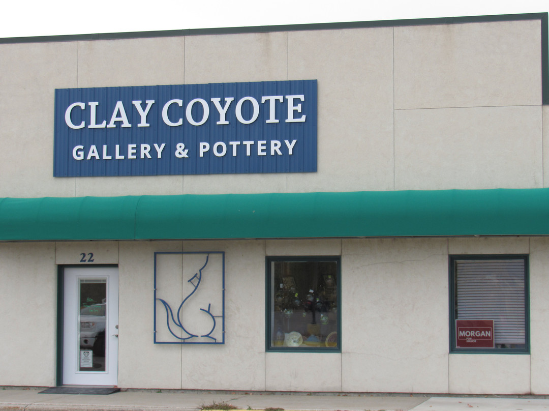 Clay Coyote景点图片