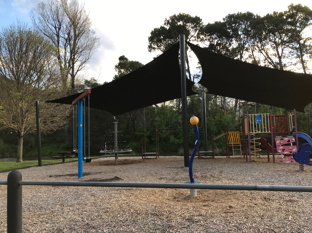 Riverside Park-Porepunkah必去景点