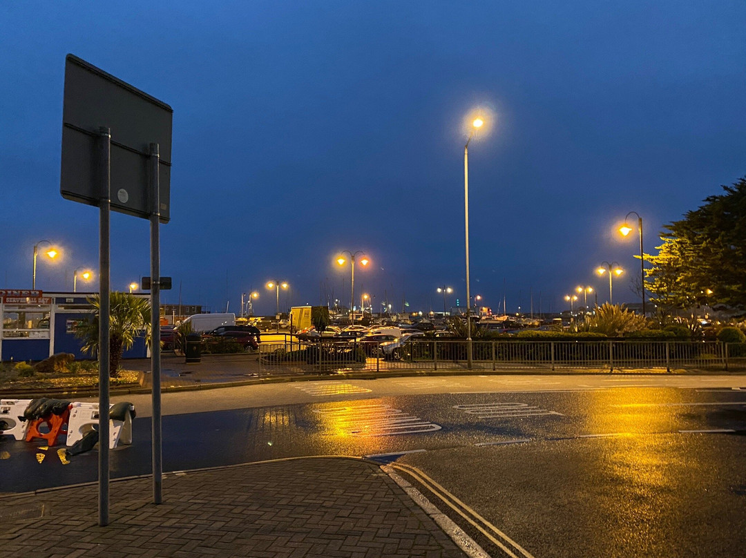 Premier Inn Penzance hotel主图