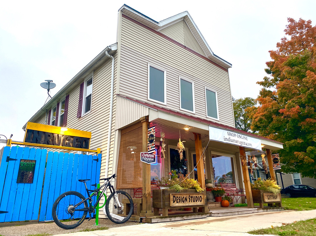 InRugCo Studio & Gift Shop-米沙沃卡必去景点