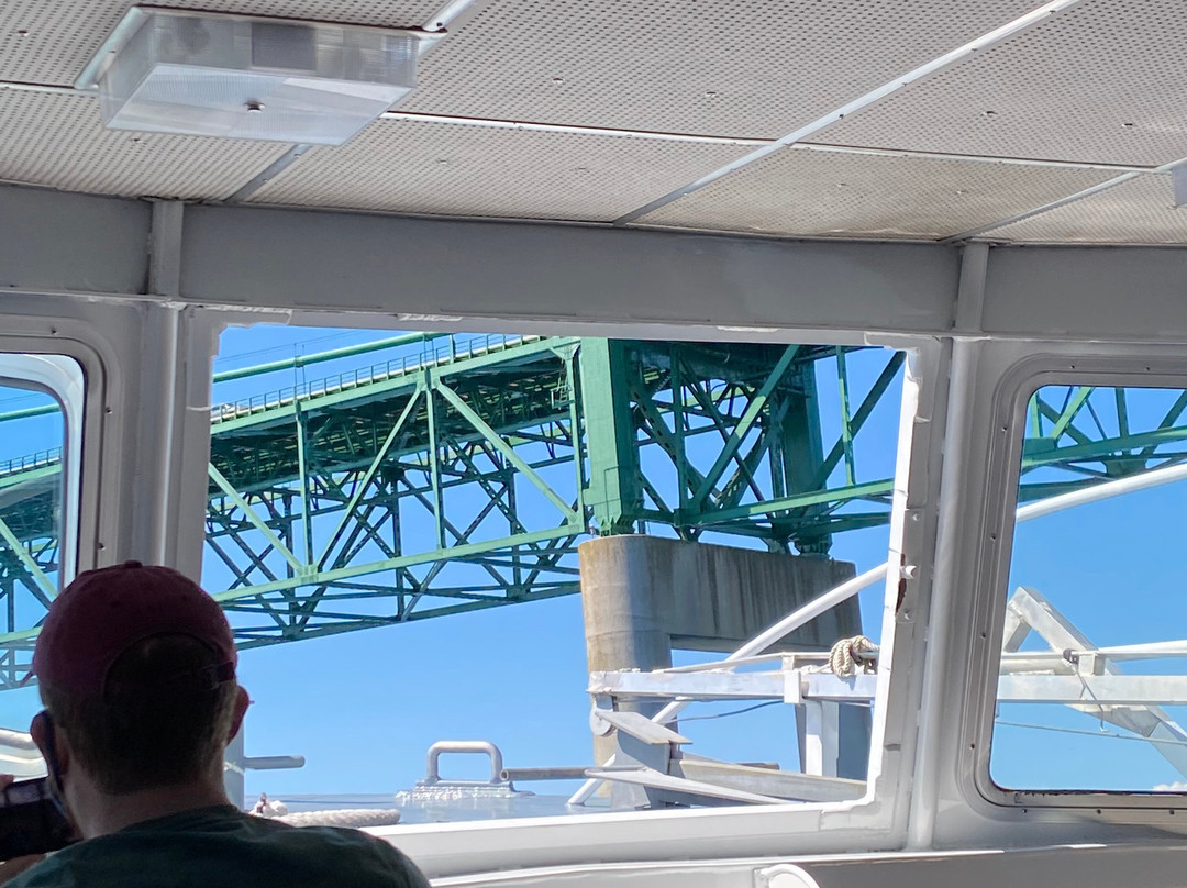 Shepler's Mackinac Island Ferry景点图片