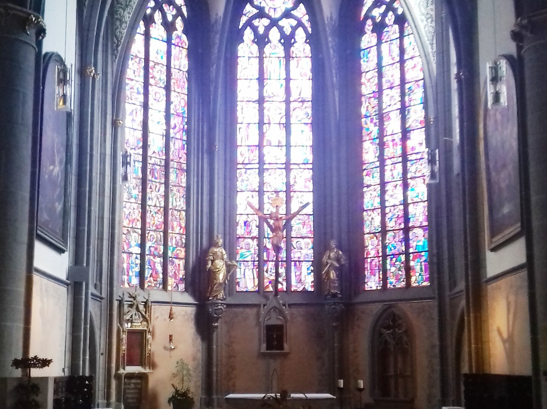 Laurentius Kirche-巴特诺因阿尔－阿尔韦勒必去景点