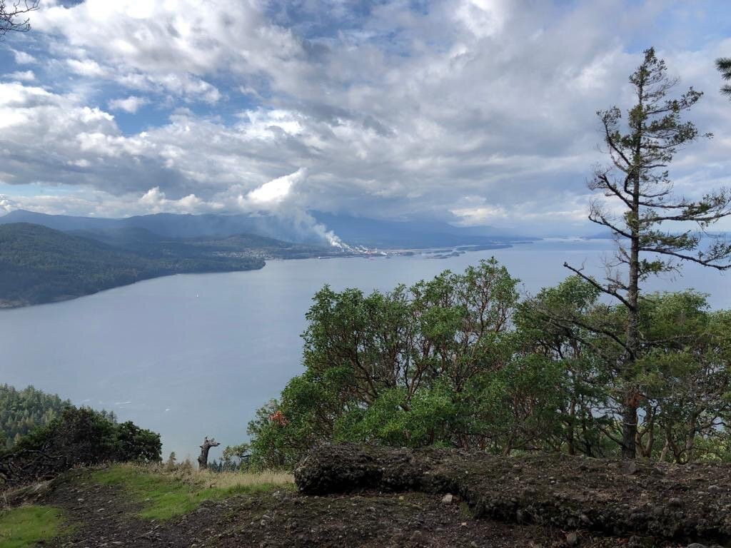 Mt Erskine Provincial Park景点图片