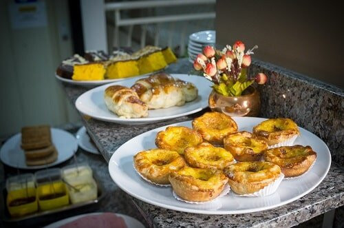 Pousada Center Piratuba主图