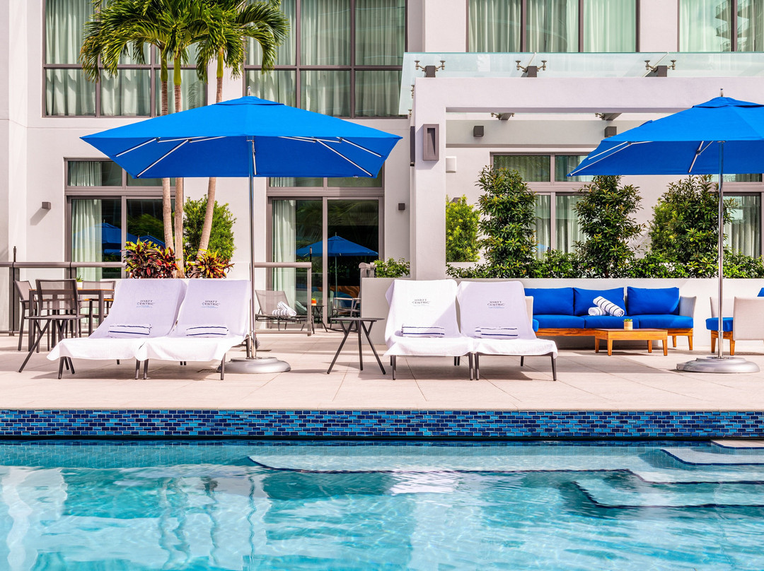 Hyatt Centric Las Olas Fort Lauderdale