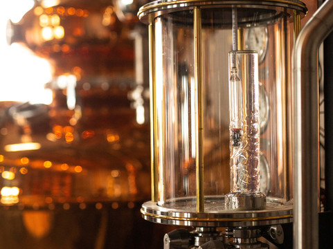 Brush Creek Distillery-Saratoga必去景点