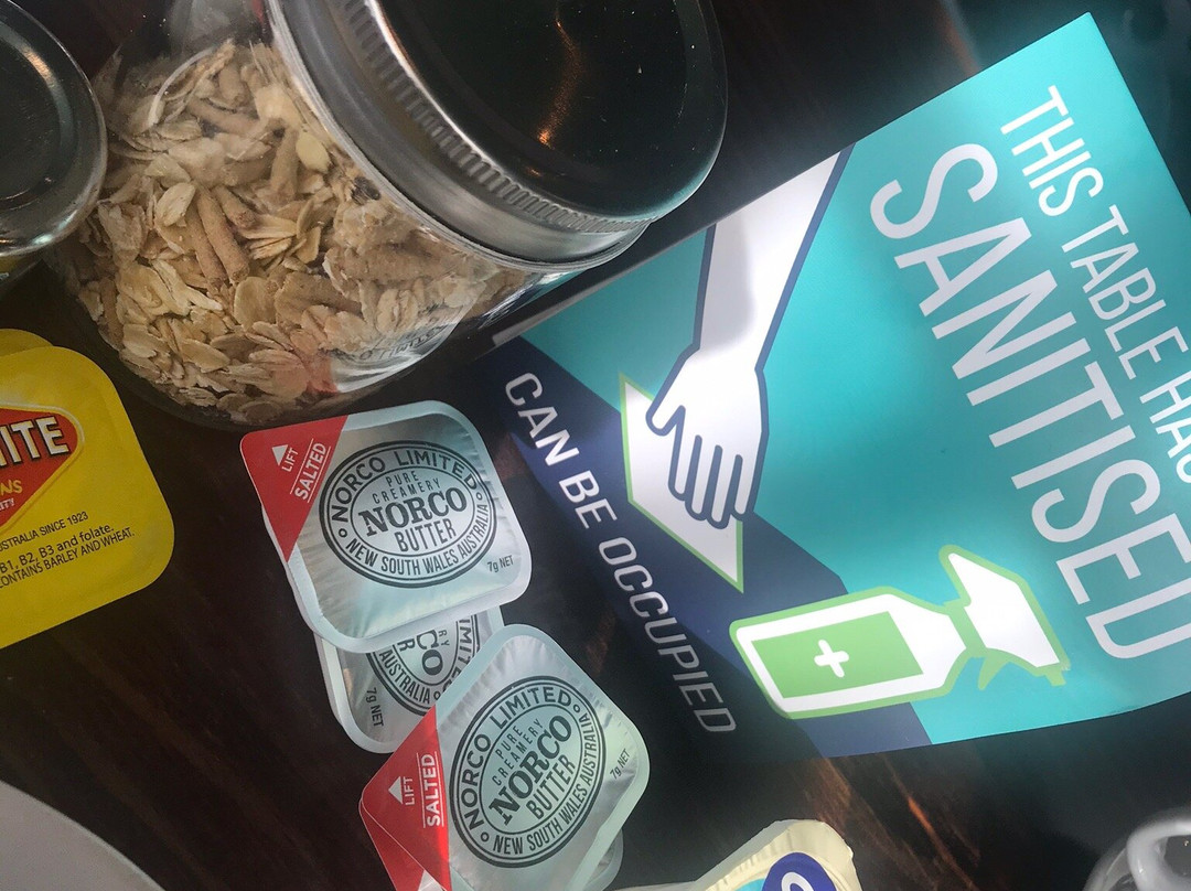 City Centre Motel Armidale主图