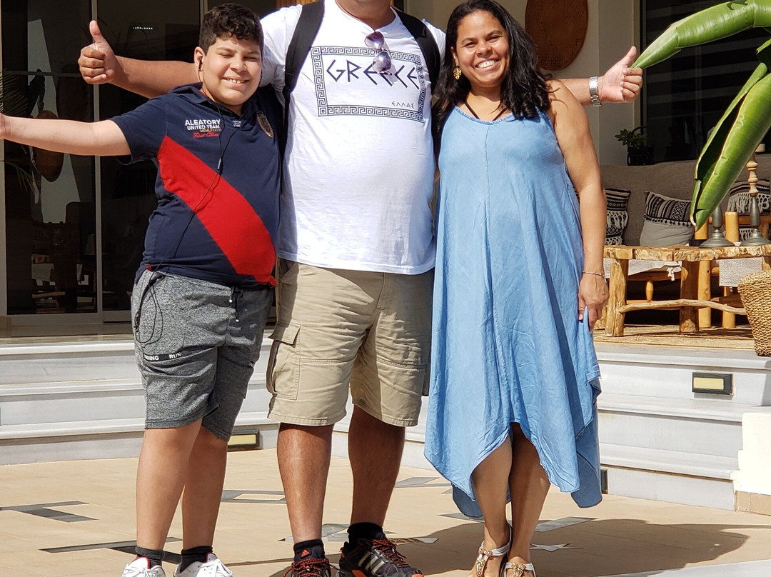 Cretan Taxi-雷斯蒙必去景点