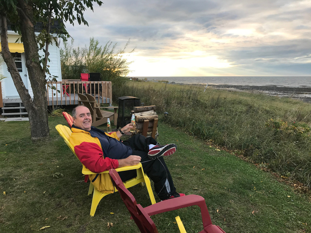 Motel Appartements Le Saint-Patrick主图