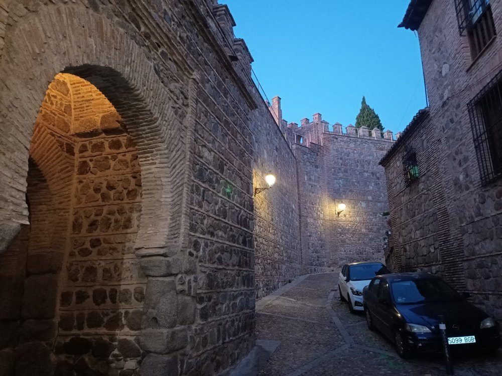 Muralla de Toledo景点图片
