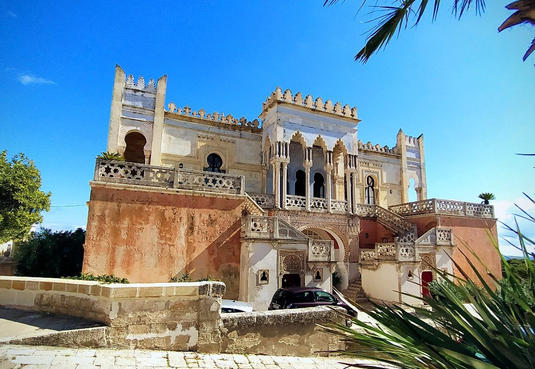 Villa Sticchi-Santa Cesarea Terme必去景点