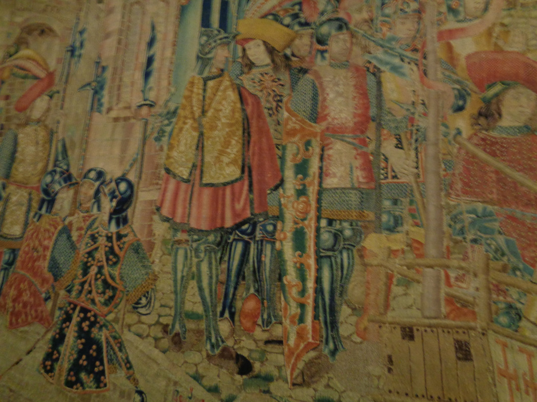 Museo Parroquial景点图片