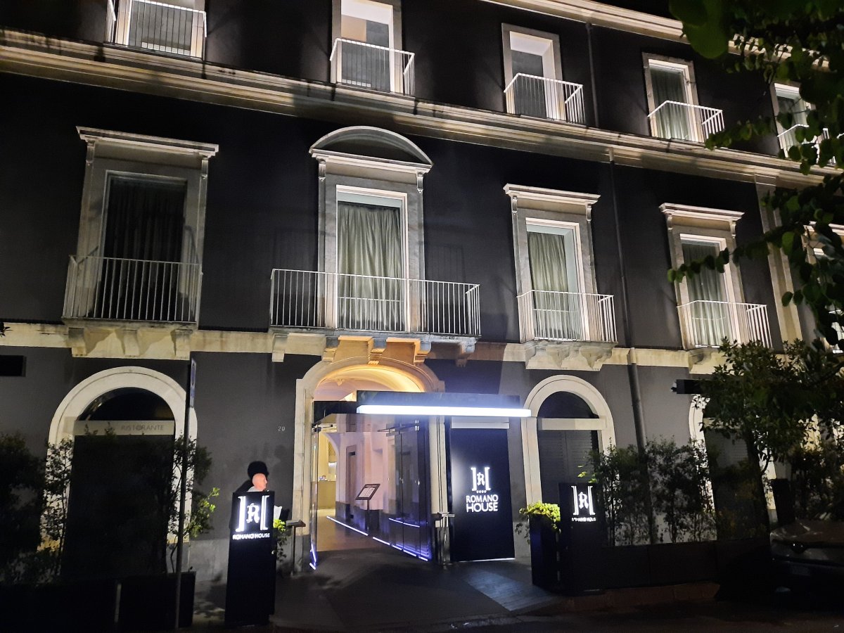 罗玛诺豪斯酒店-浴室