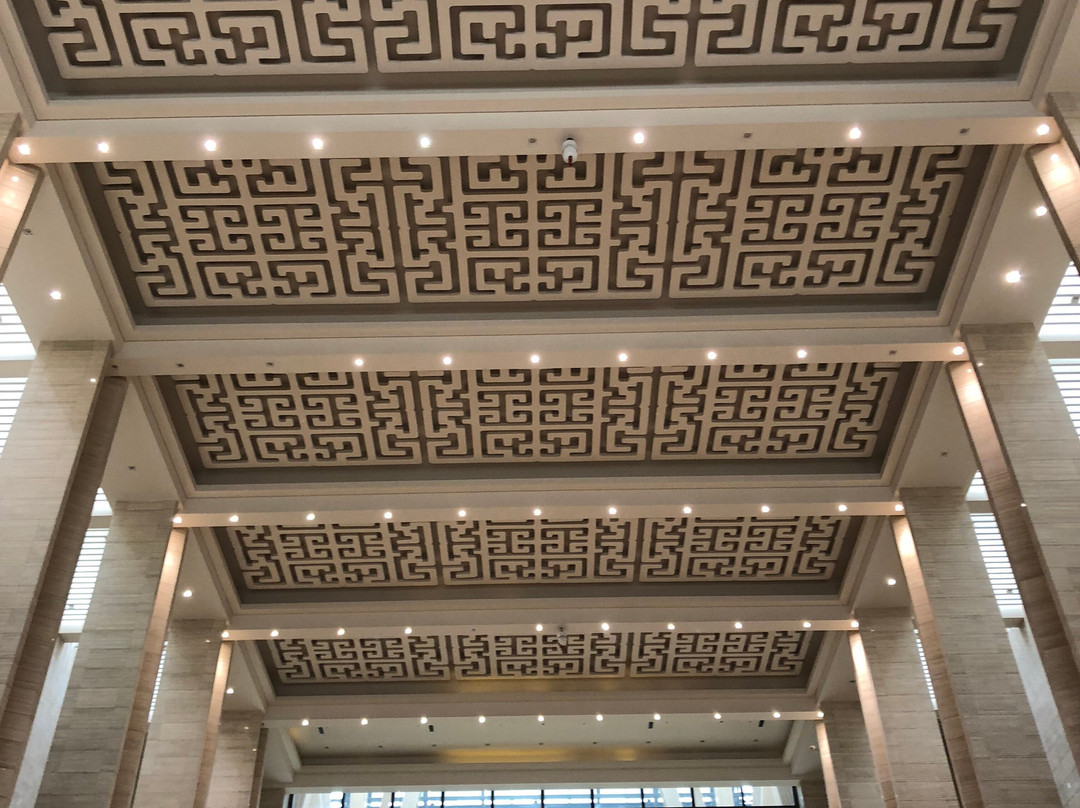 河北省博物馆-石家庄市必去景点