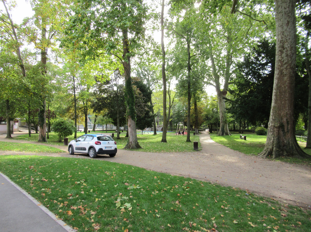 Parc Buffon景点图片