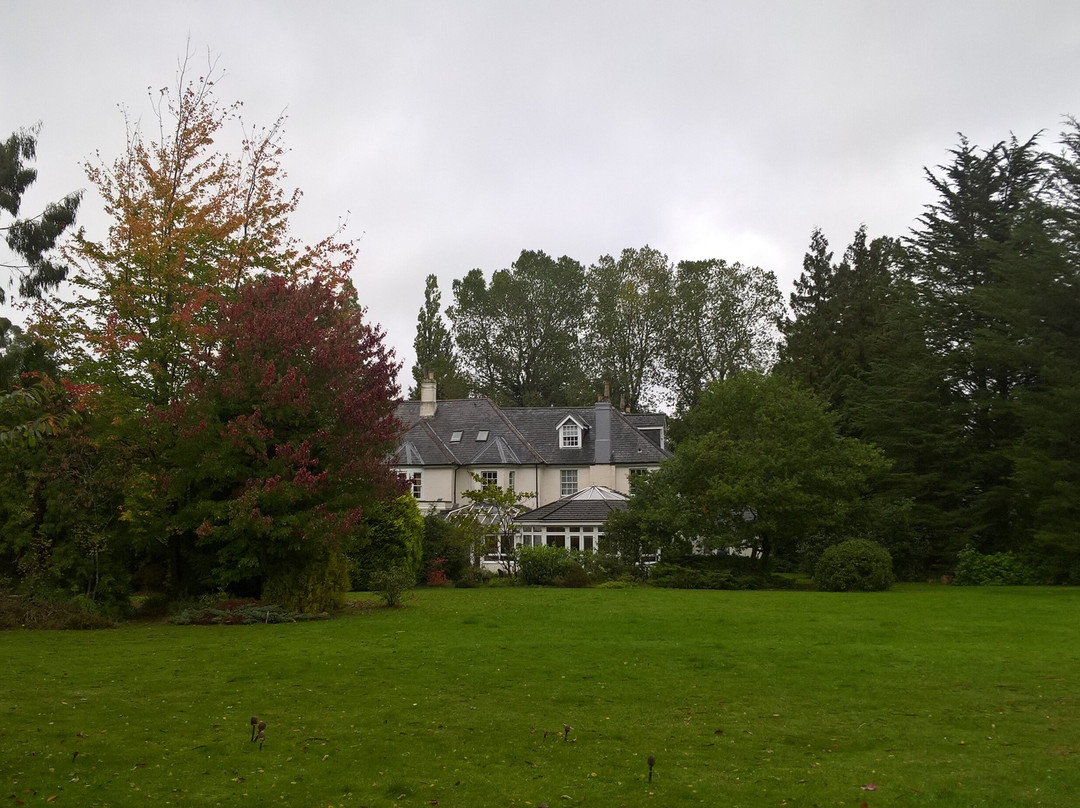 Woodlands Lodge Hotel主图