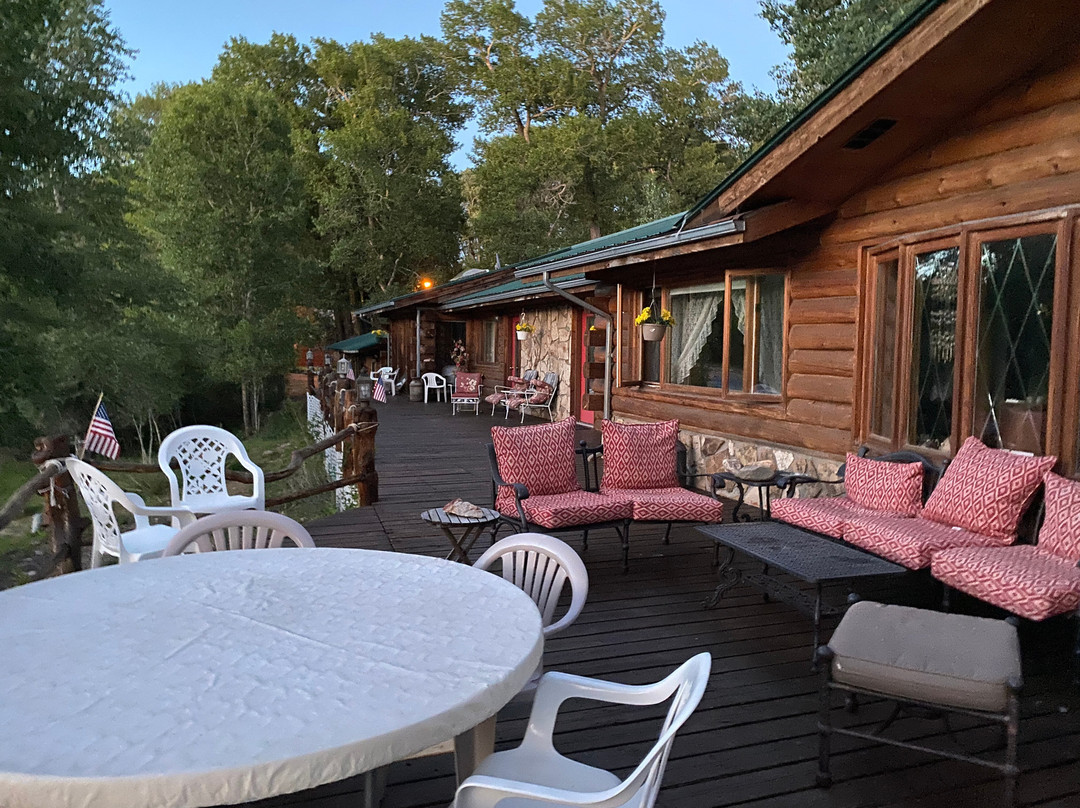 Spirit West River Lodge主图