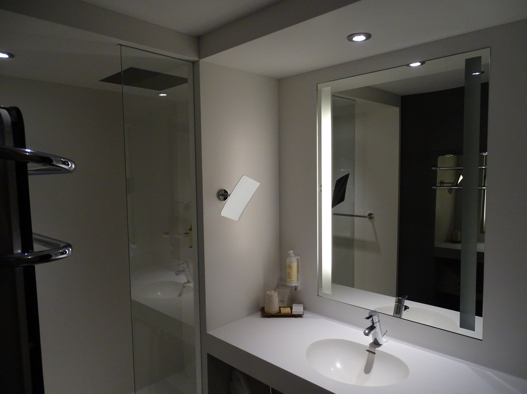 贝斯特韦斯特德拉宝斯特酒店主图