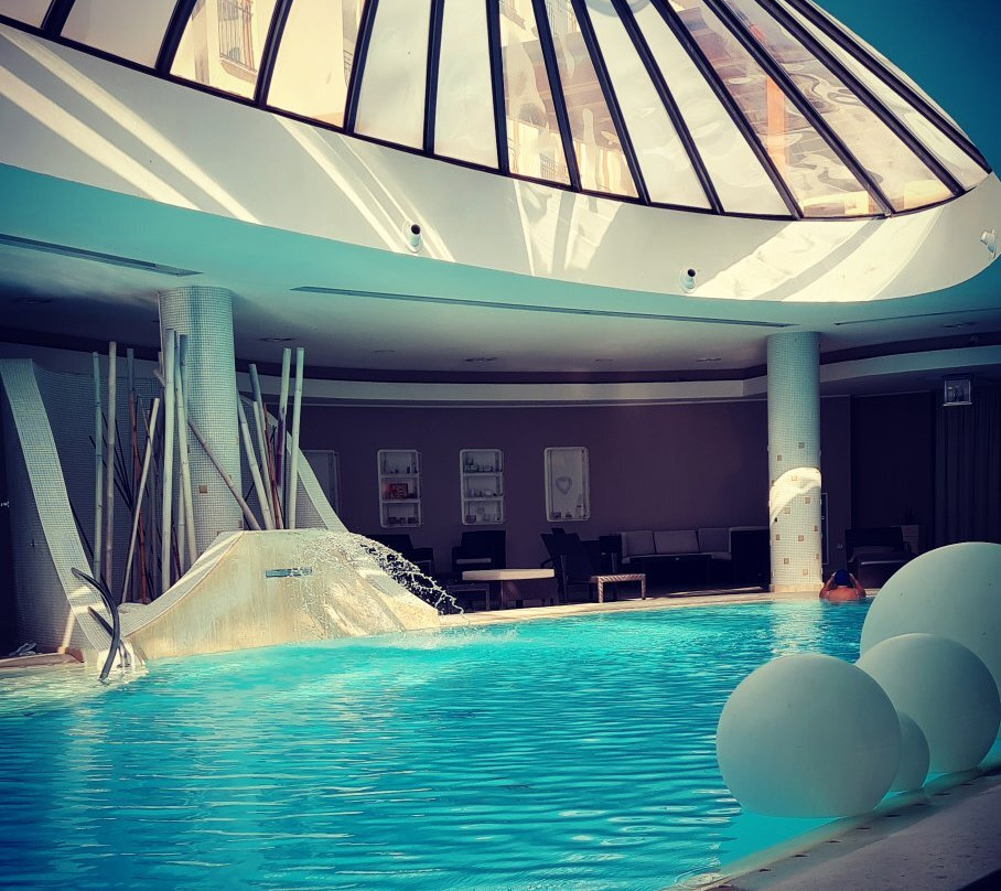 Villa Fabiano Club Centro Benessere景点图片