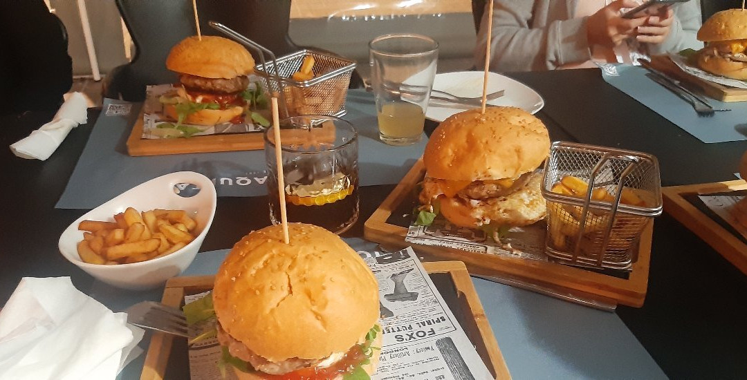 Benisoda餐馆和美食-La Pataqueta