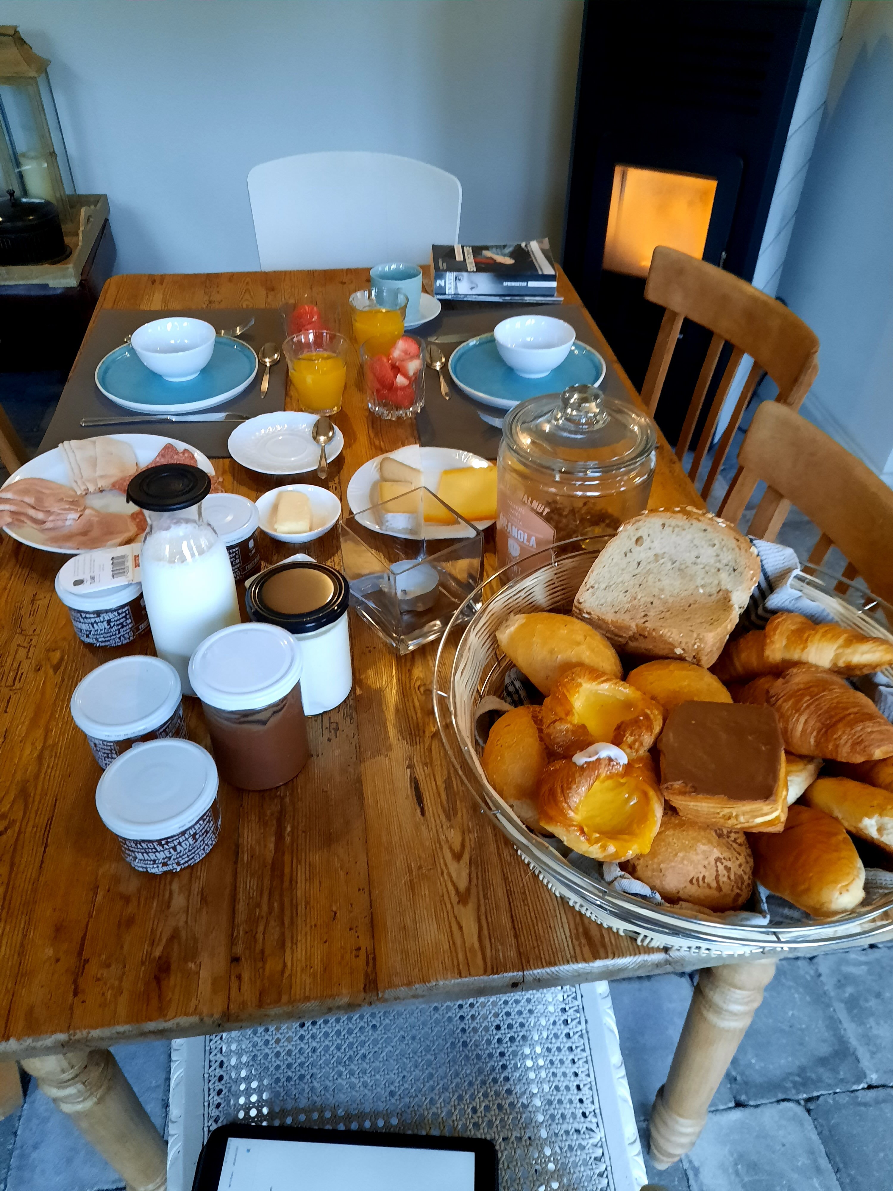 B&B Nachteneel-官方