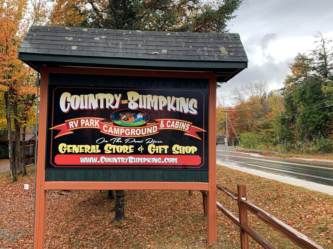 Country Bumpkins Campground and Cabins