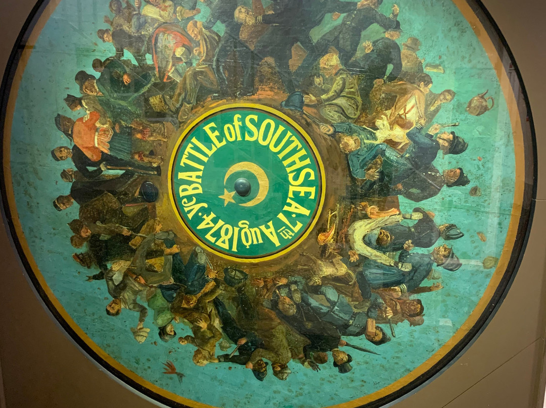 Portsmouth Museum and Art Gallery景点图片