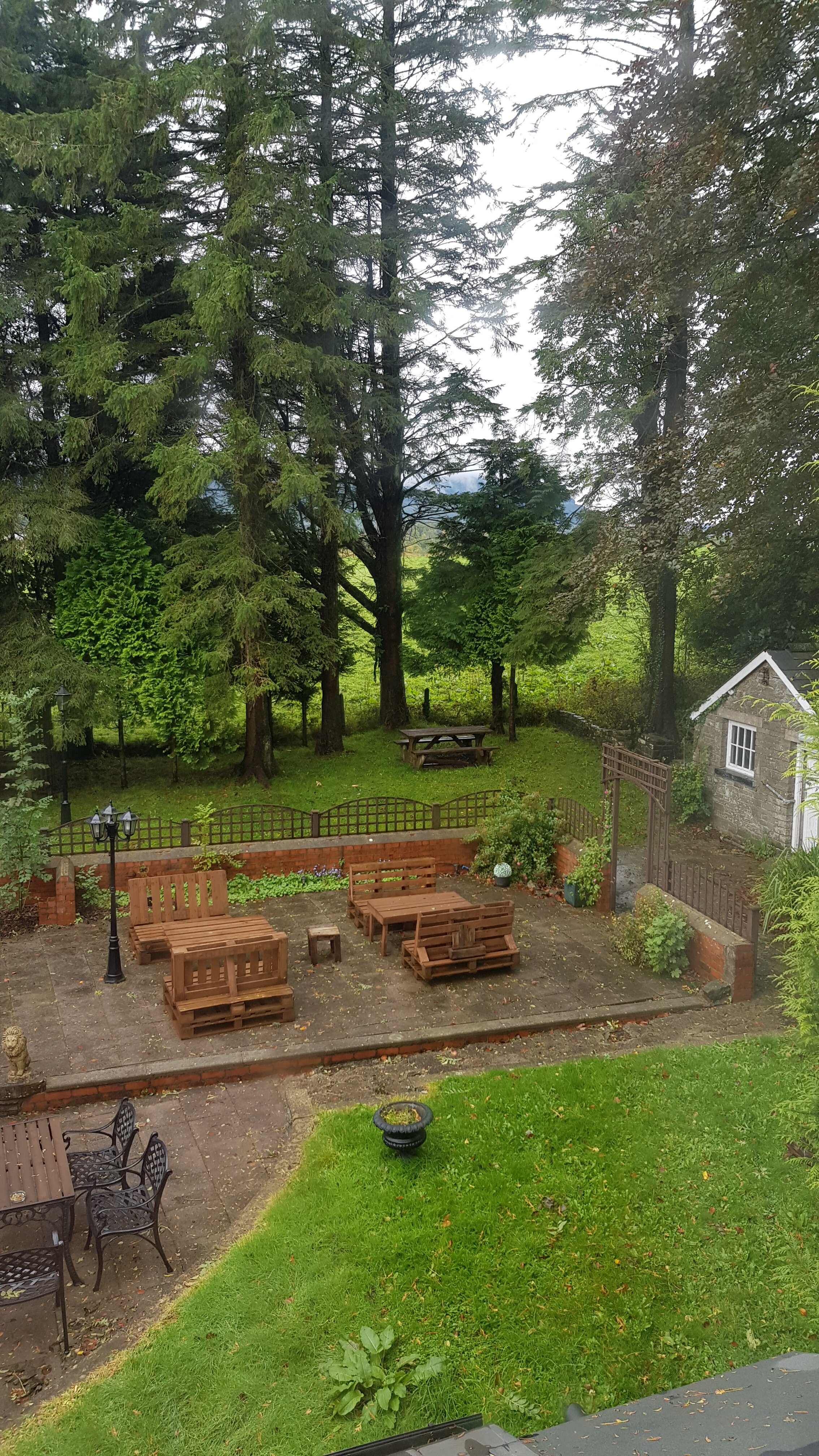 Ty Newydd Country Hotel-酒店景观