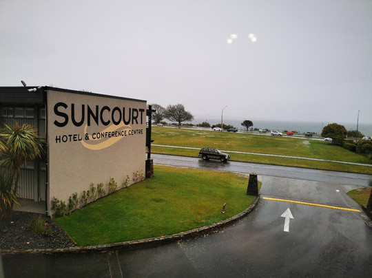 桑考特会议中心酒店